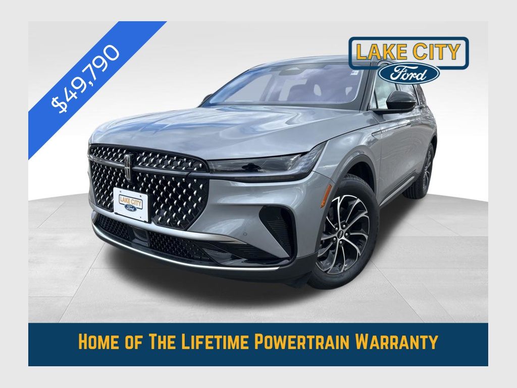 2025 Lincoln Nautilus Premiere AWD