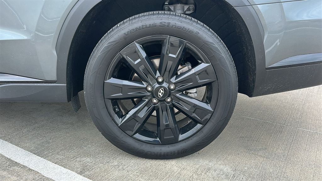 2024 Hyundai Palisade XRT Gray at Emmons Autoplex