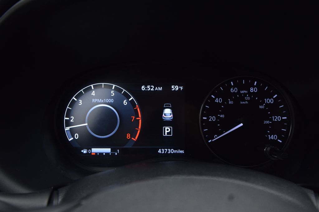 used 2024 Nissan Kicks car, priced at $17,400