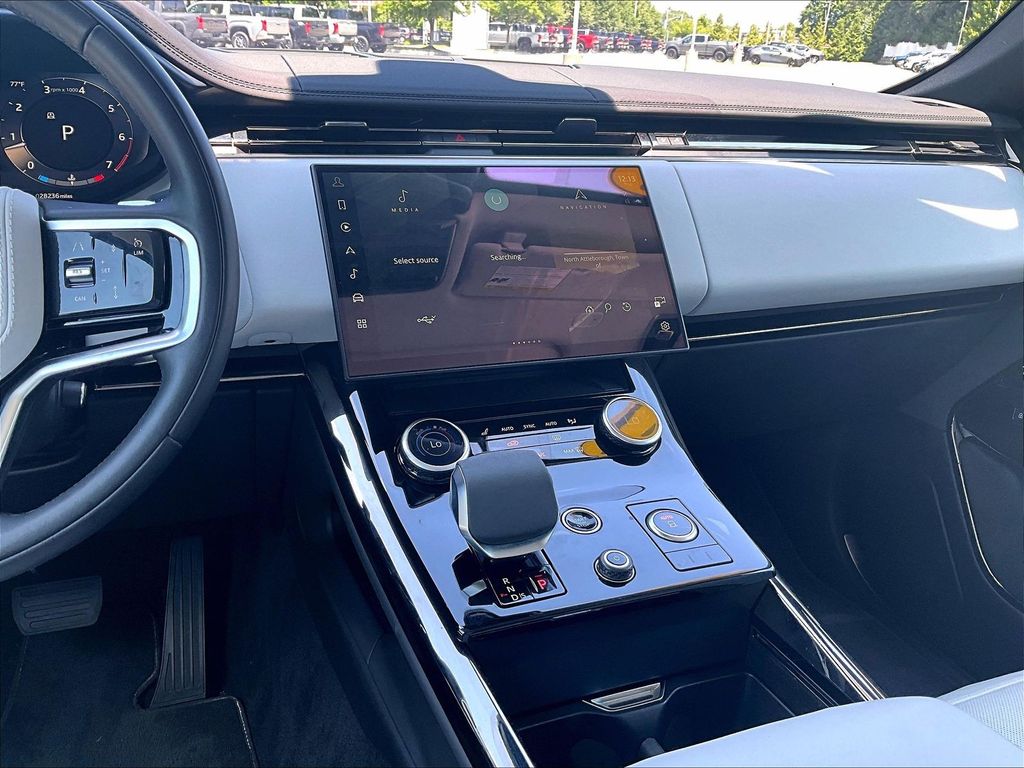 2023 Land Rover Range Rover Sport — photo 18