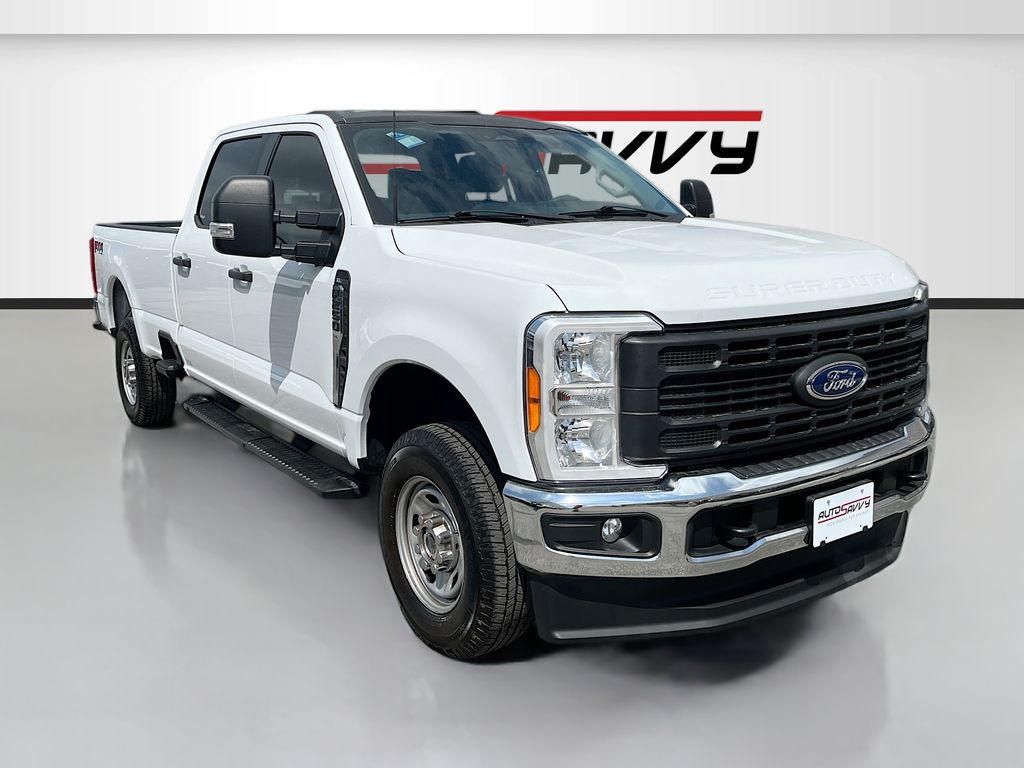 2023 Ford F-250SD XL - 0