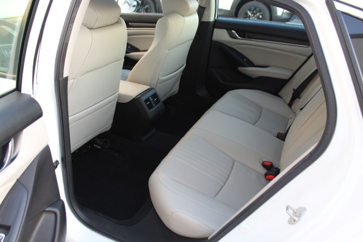 Used Car 2020 Honda Accord  Ex-l 2.0t For Sale Under $30,000 In Georgetown, Texas