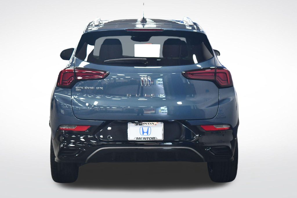 Thumbnail: 2025 Buick Encore GX - 4