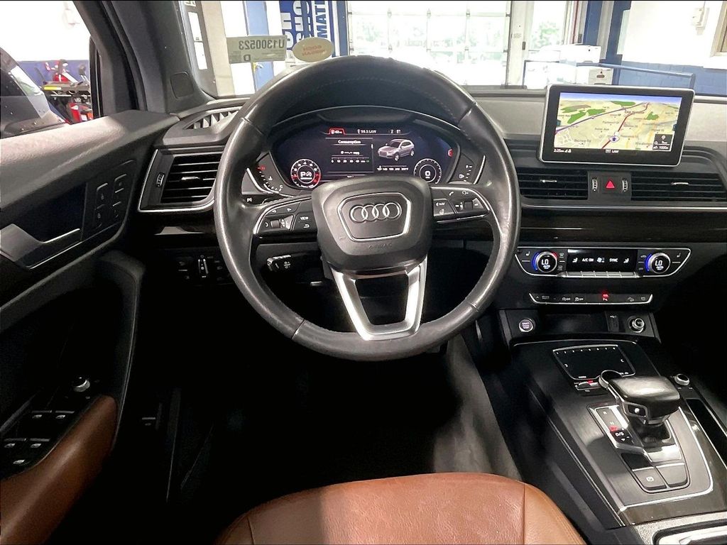 2018 Audi Q5 — photo 18