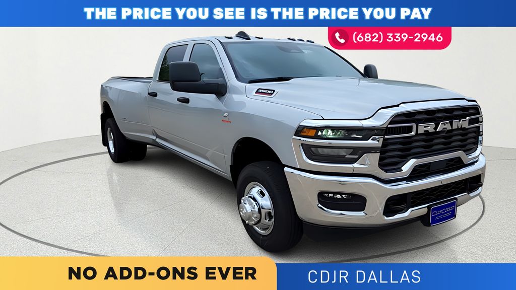 2026 RAM 3500 Tradesman