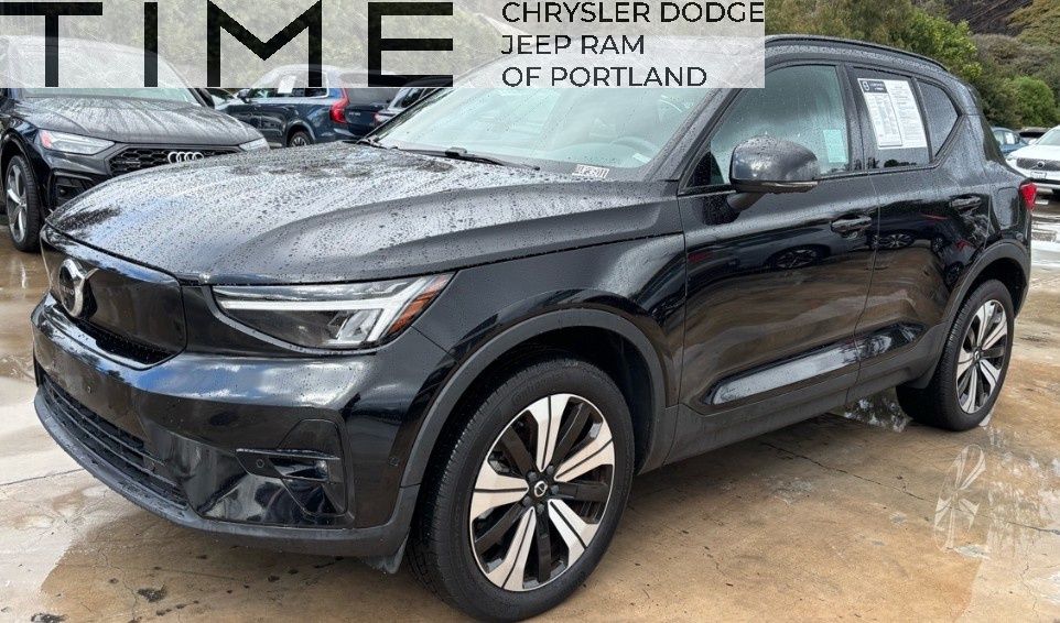 2023 Volvo XC40 Recharge Twin Plus eAWD