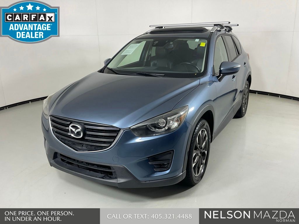 2016 Mazda Mazda CX-5 Grand Touring