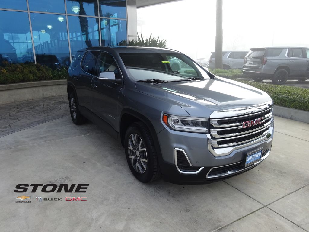 2021 GMC Acadia SLE FWD