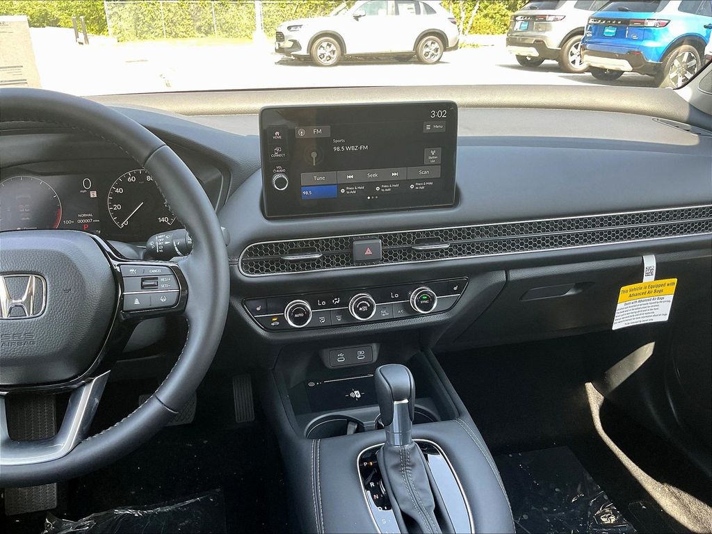 2026 Honda HR-V — photo 12