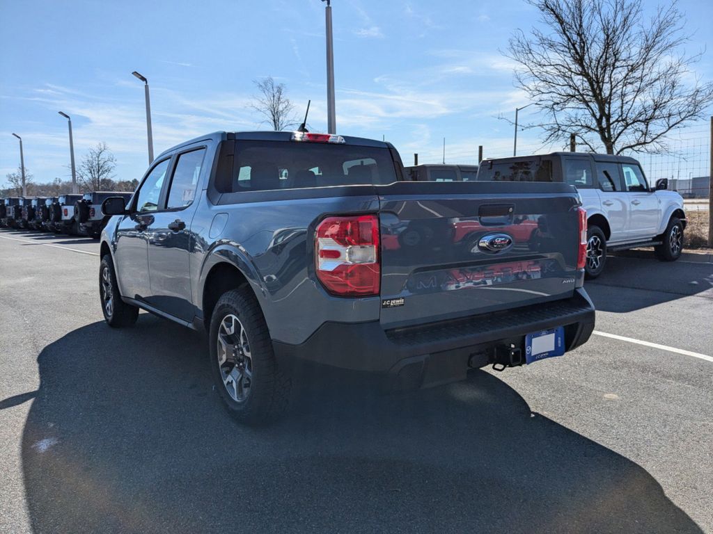 2024 Ford Maverick XLT