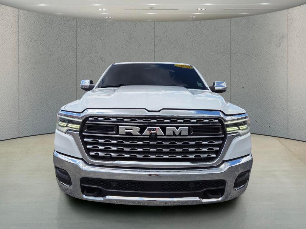 Used 2025 Ram 1500 Truck