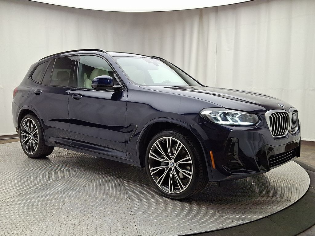 Thumbnail: 2024 BMW X3 - 3