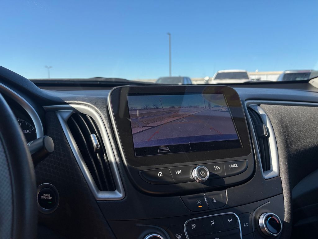 Used Car 2023 Chevrolet Malibu  Lt For Sale Under $20,000 In Austin, Texas