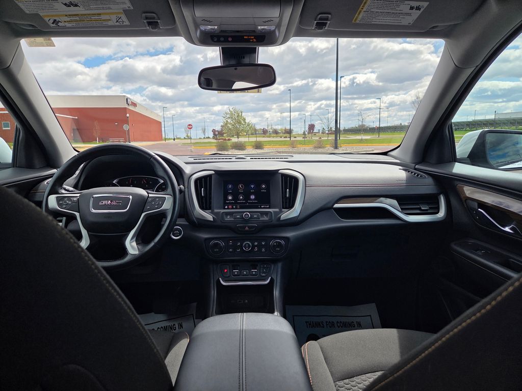2020 GMC Terrain FWD SLE