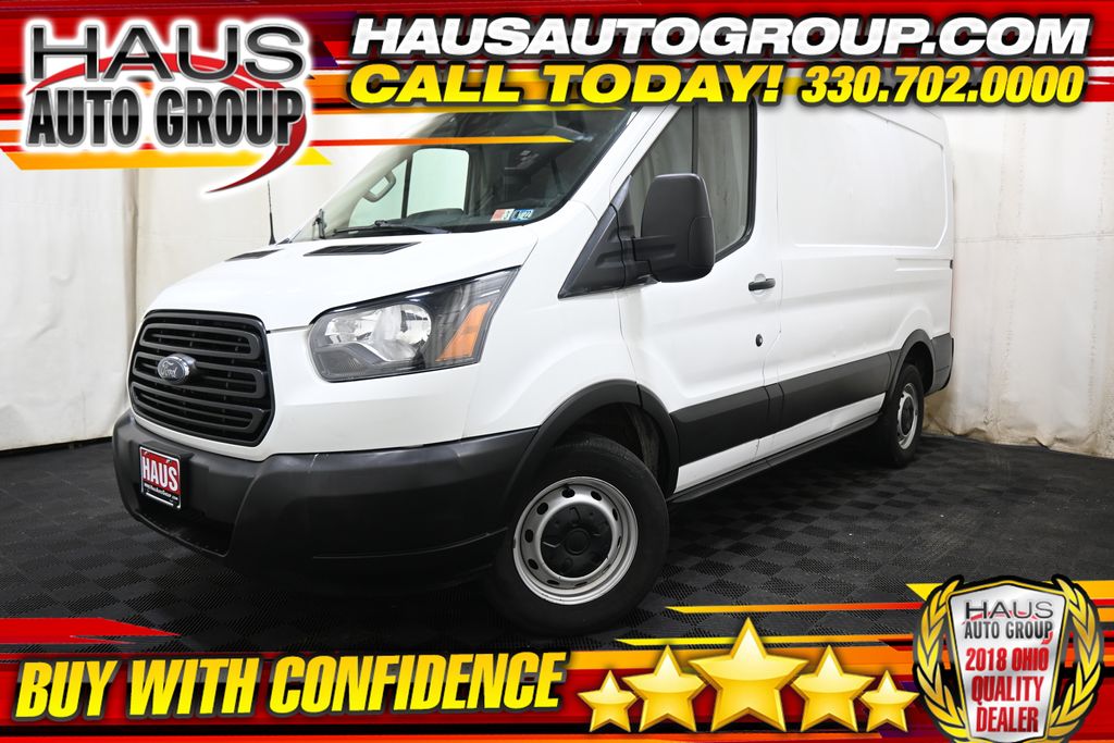 2019 Ford Transit Cargo 150 Medium Roof RWD with Sliding Passenger-Side Door