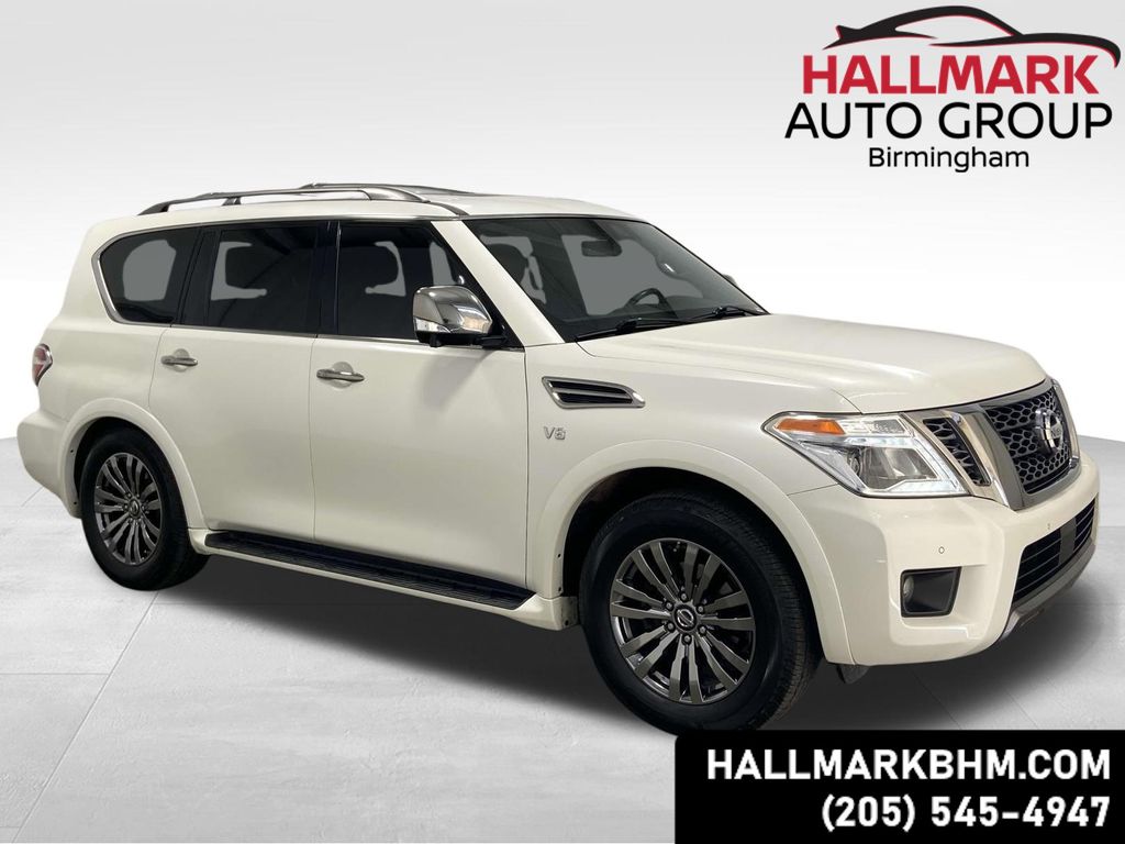 2019 Nissan Armada Platinum