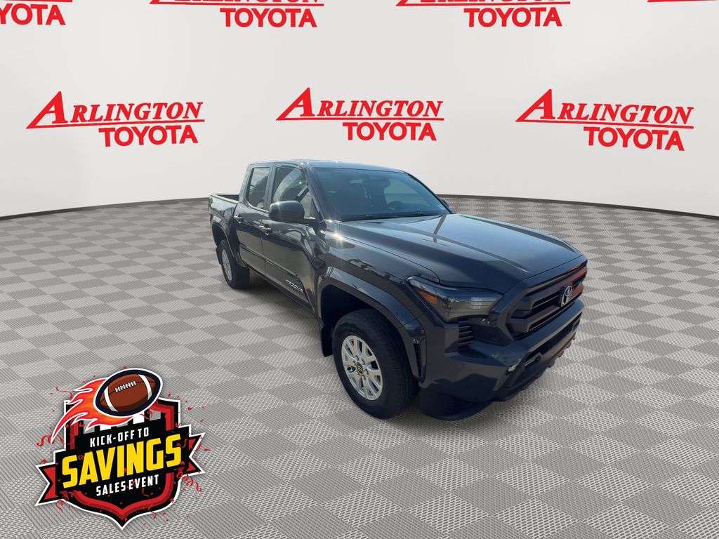 Used 2026 Toyota Tacoma Truck