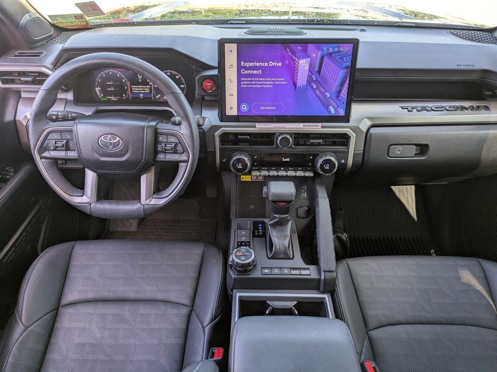 Used 2024 Toyota Tacoma Hybrid Truck