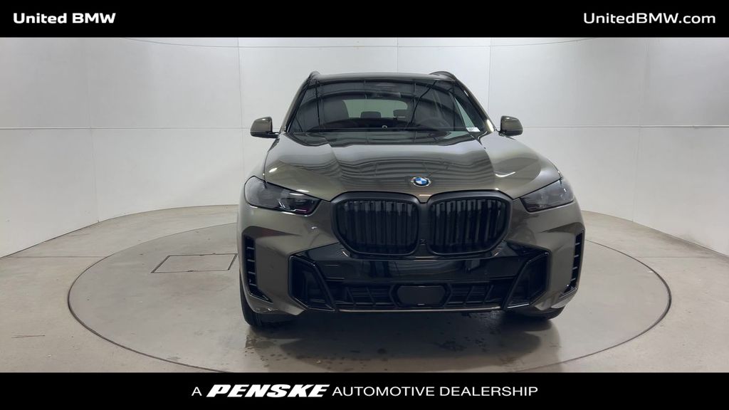2026 BMW X5 xDrive40i 3