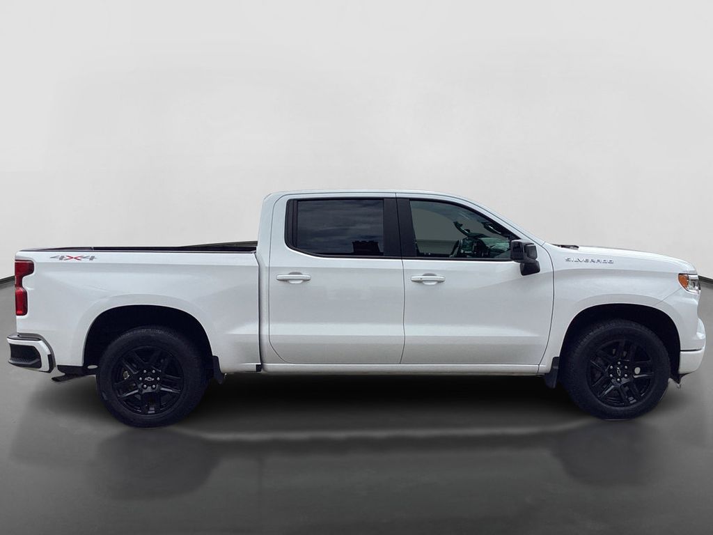 Used 2023 Chevrolet Silverado 1500 Truck