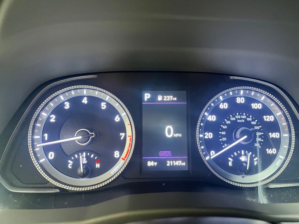 2023 Hyundai Sonata SEL 12