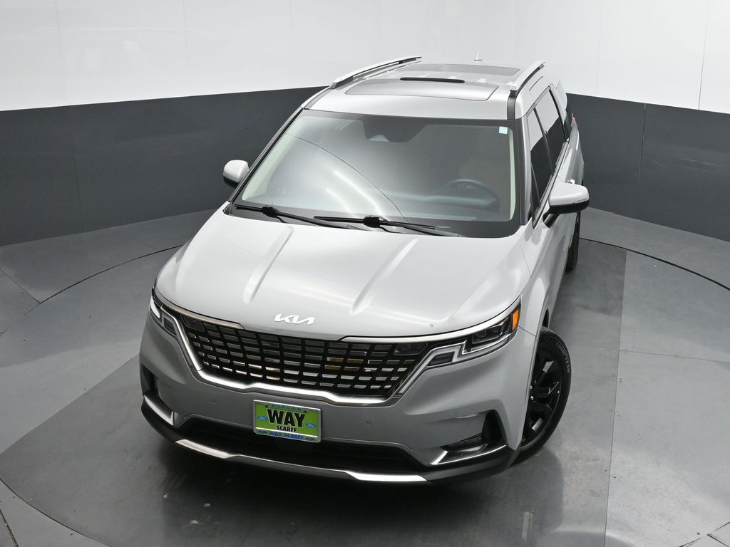 2024 Kia Carnival MPV SX Prestige