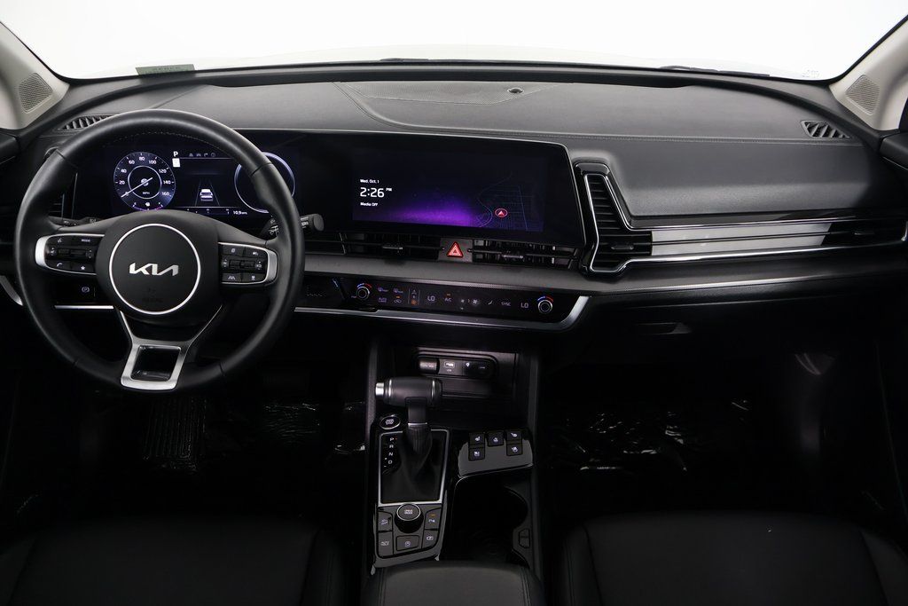 Thumbnail: 2025 Kia Sportage - 8