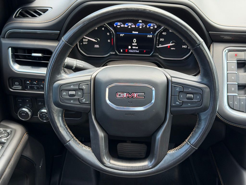 Used 2021 GMC Yukon SUV
