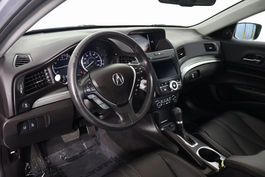 2021 Acura ILX Premium 7