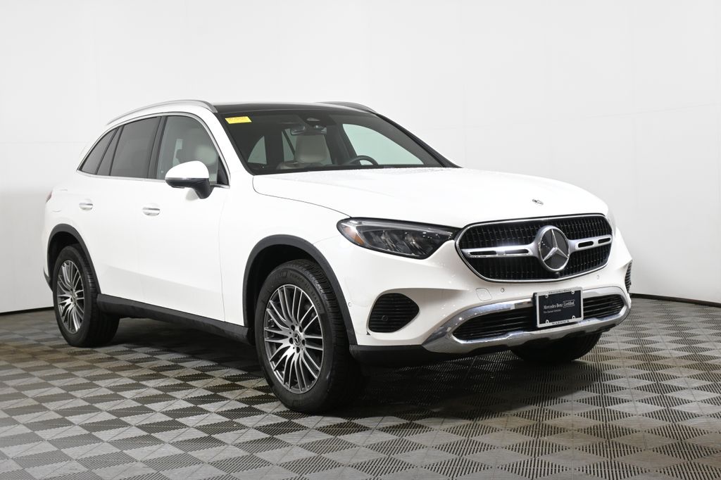 Thumbnail: 2026 Mercedes-Benz GLC - 9