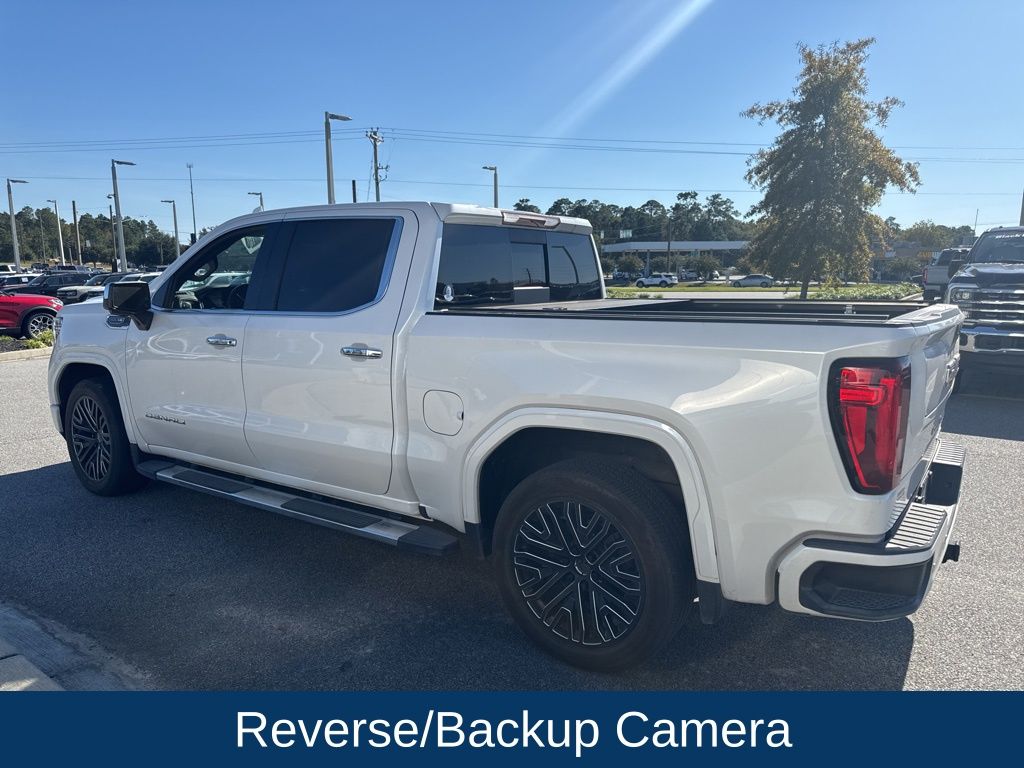 2021 GMC Sierra 1500 4WD Crew Cab Short Box Denali