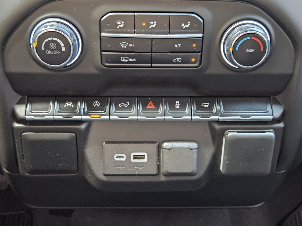 Used 2025 Gray Chevrolet Custom image 20