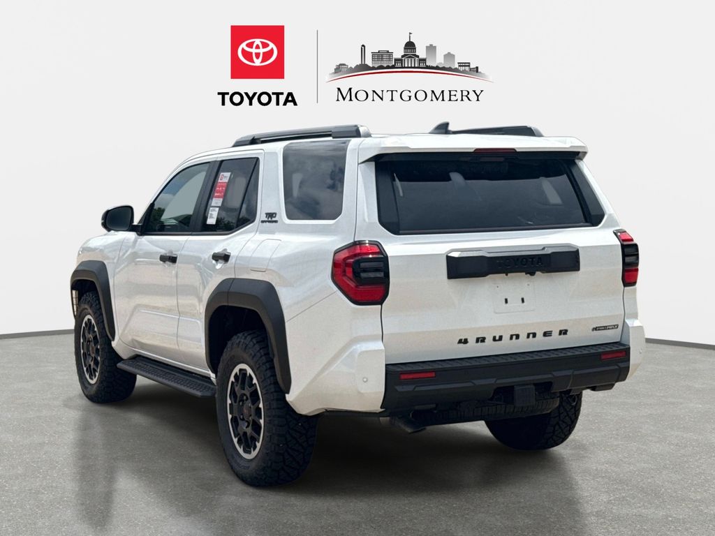 New 2026 Toyota 4Runner i-FORCE MAX SUV