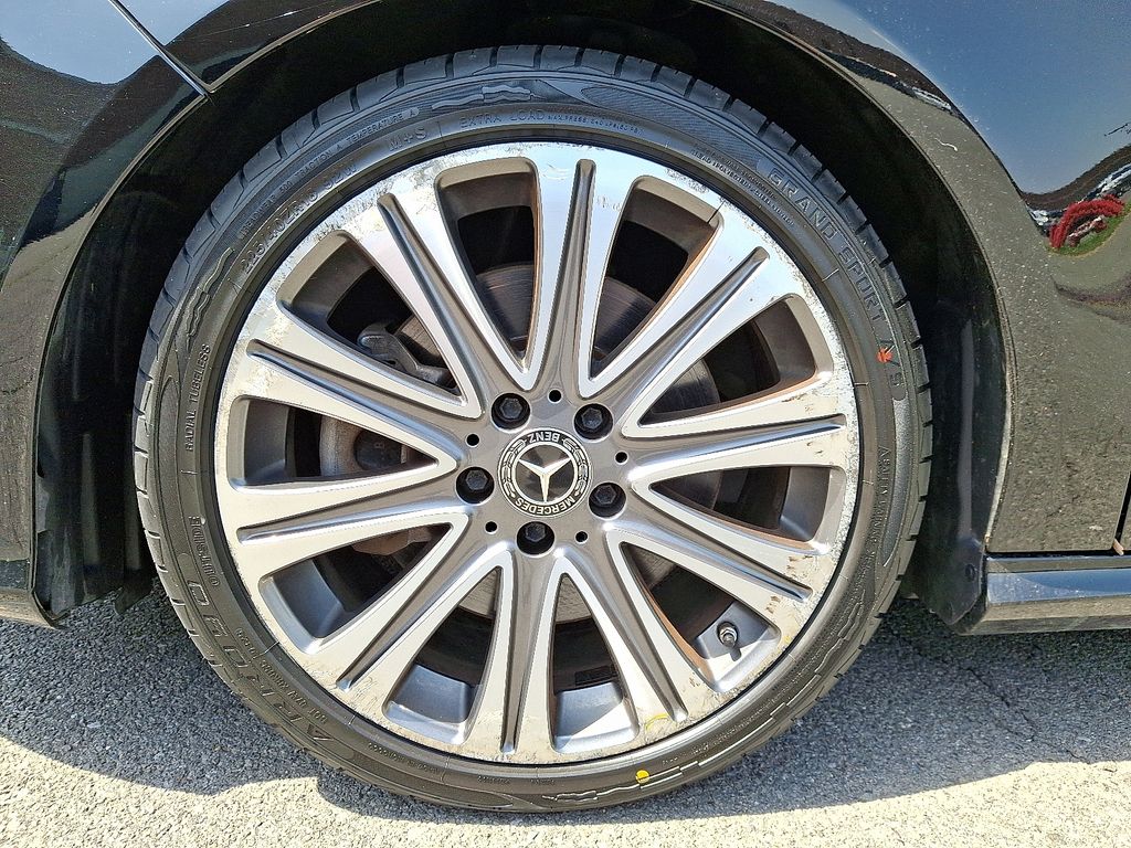 Thumbnail: 2018 Mercedes-Benz CLA - 8