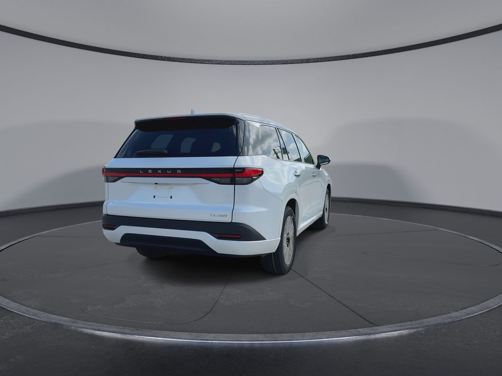 Thumbnail: 2026 Lexus TX - 8