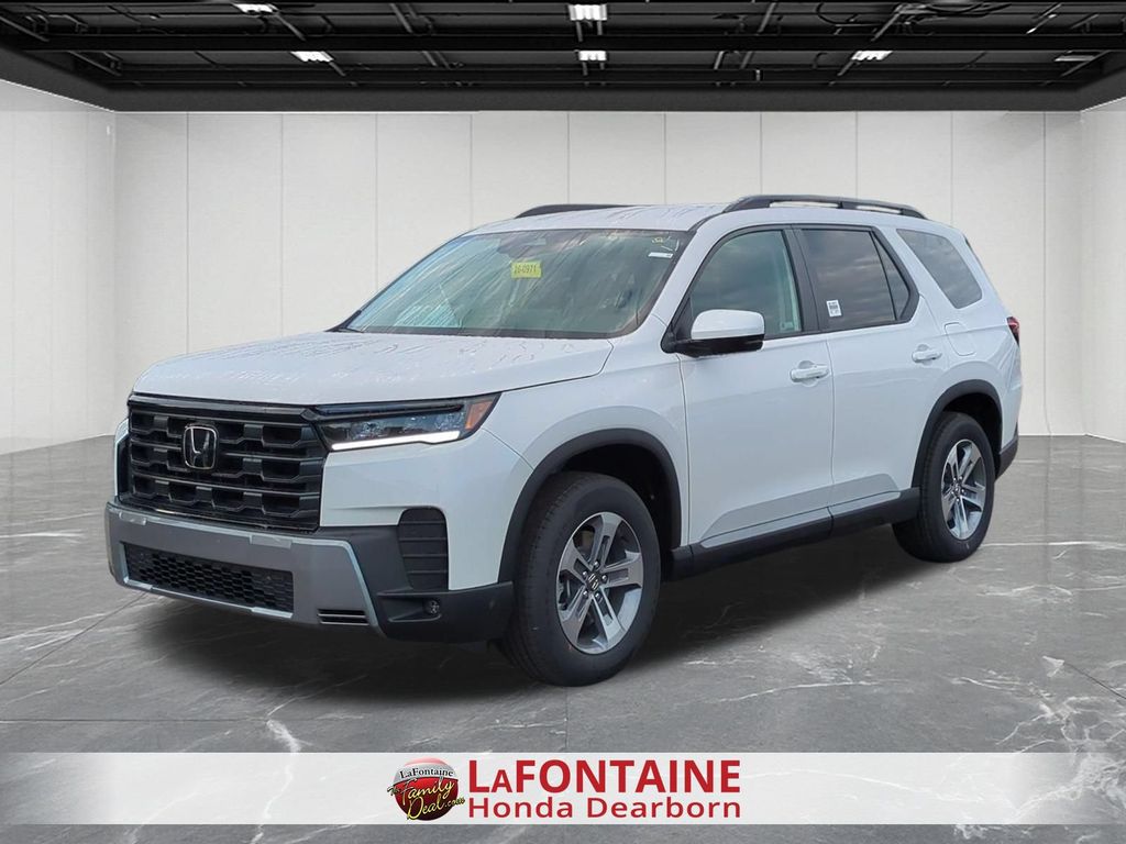 2026 Honda Pilot EX-L