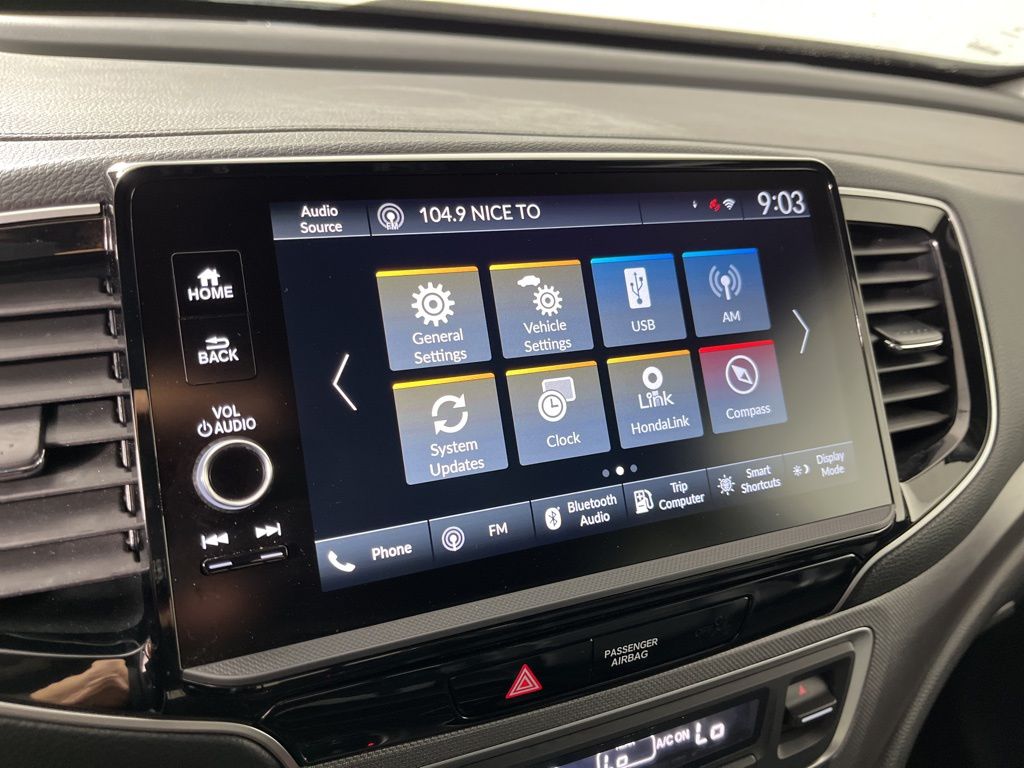 2024 Honda Ridgeline RTL 28
