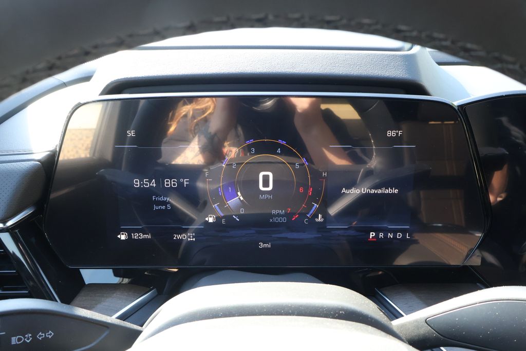 Thumbnail: 2026 Chevrolet Tahoe - 23