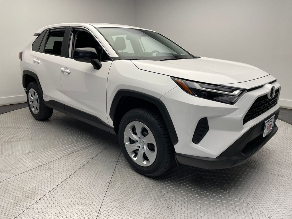 Thumbnail: 2025 Toyota RAV4 - 3