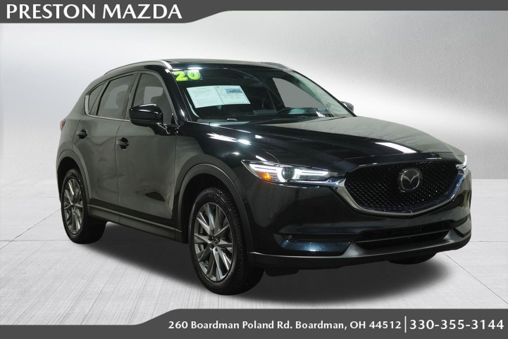 2020 Mazda Mazda CX-5 Grand Touring