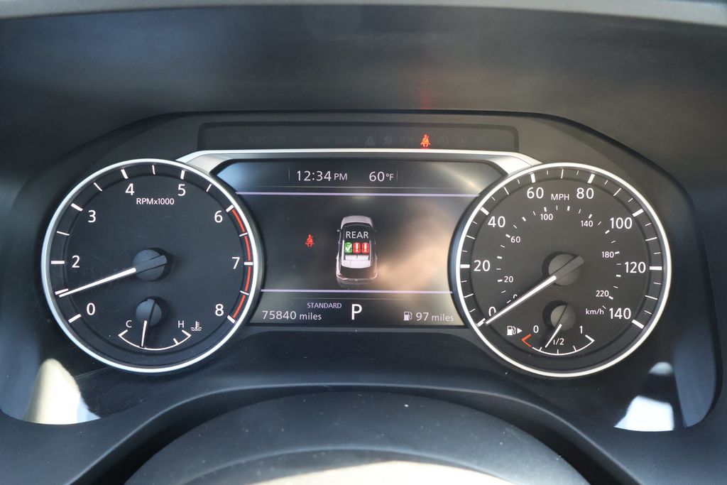 Thumbnail: 2023 Nissan Rogue - 26