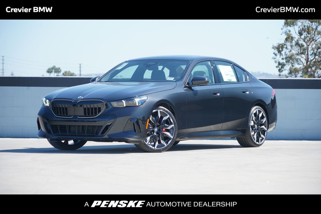 Thumbnail: 2027 BMW 5 Series - 1