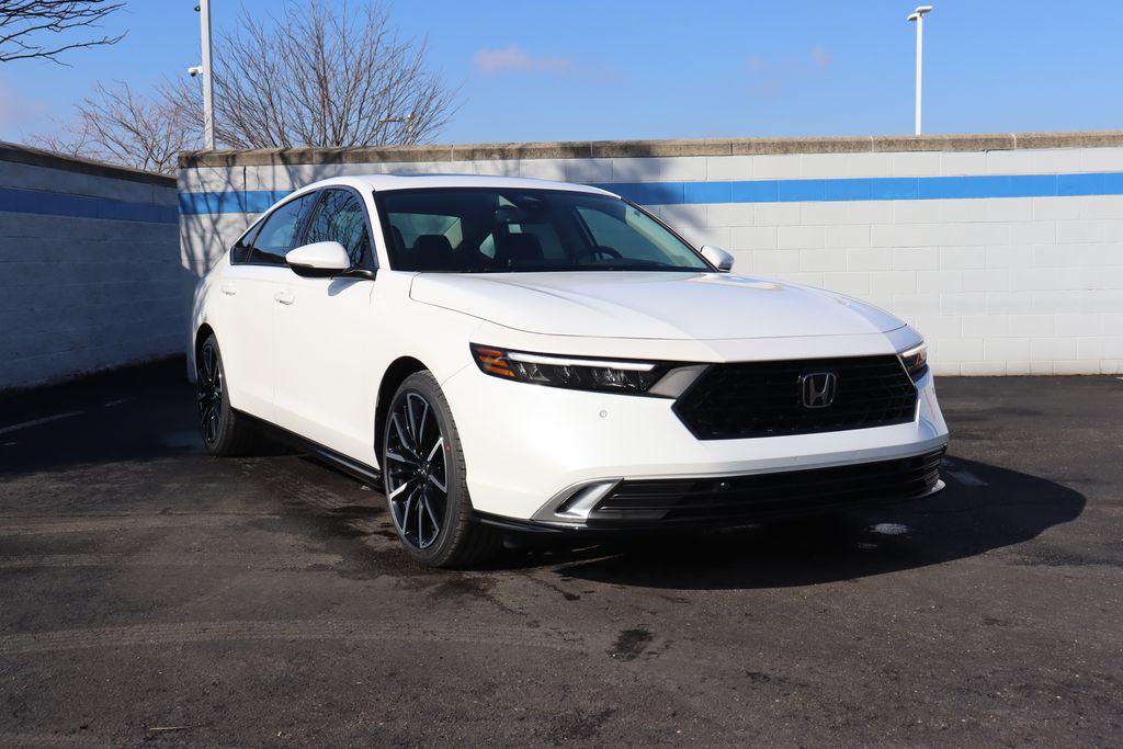 Thumbnail: 2025 Honda Accord - 7
