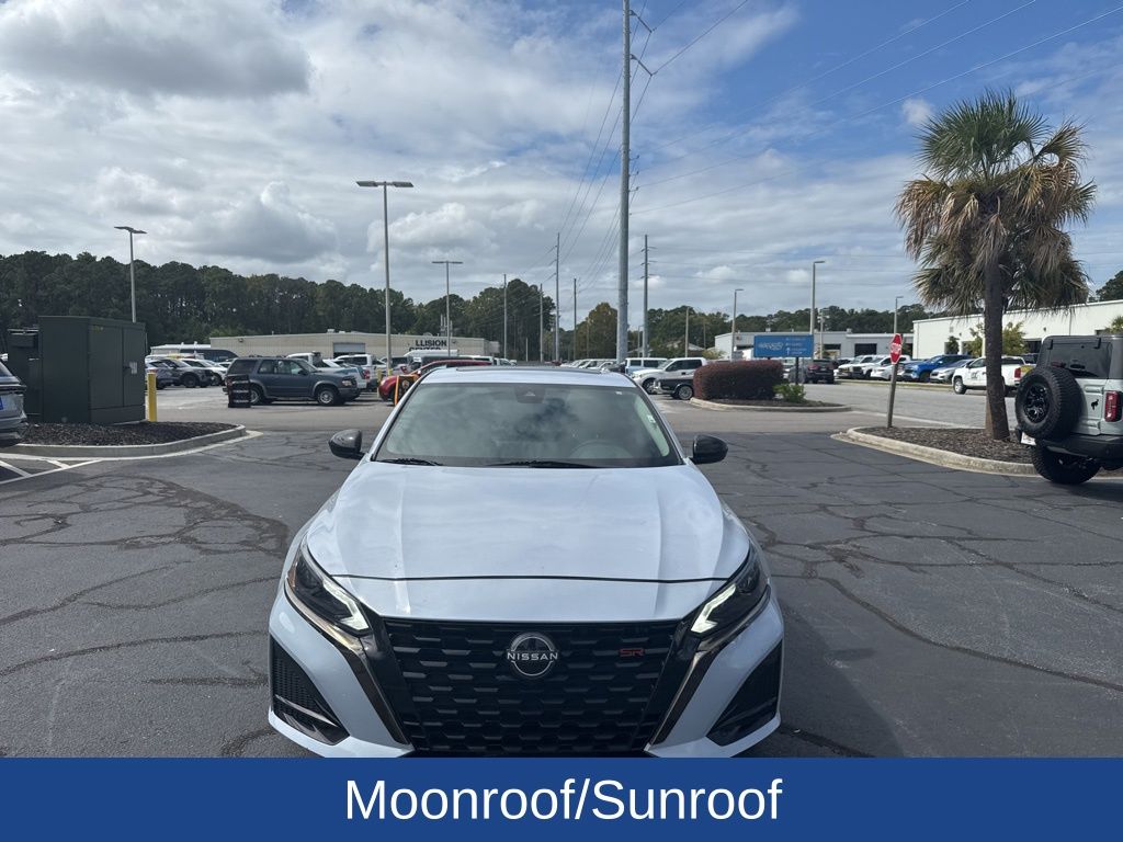 2023 Nissan Altima 2.5 SR