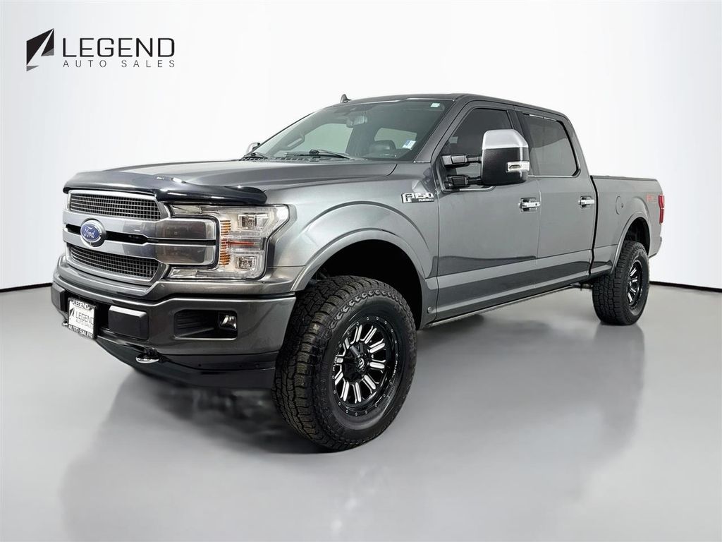 2020 Ford F-150