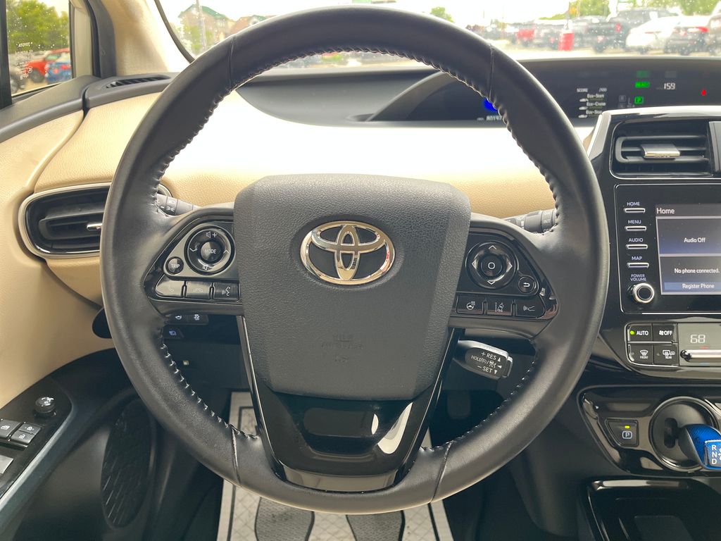 2020 Toyota Prius XLE AWD-e photo