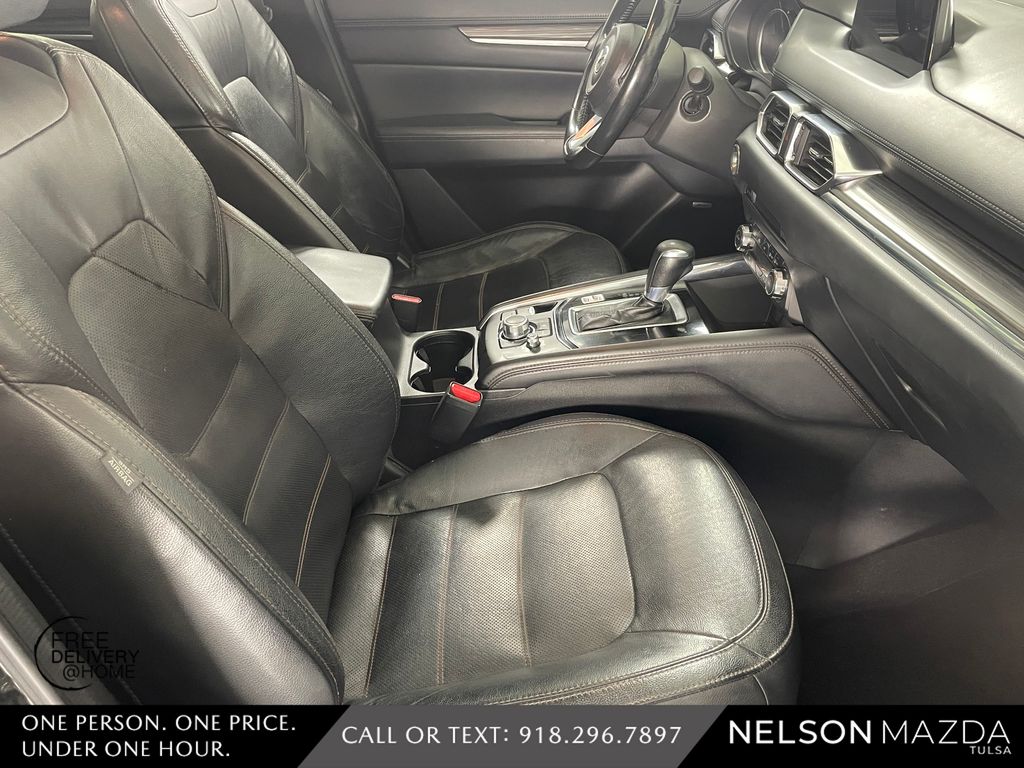 Used 2018 Black Mazda Grand Touring image 44