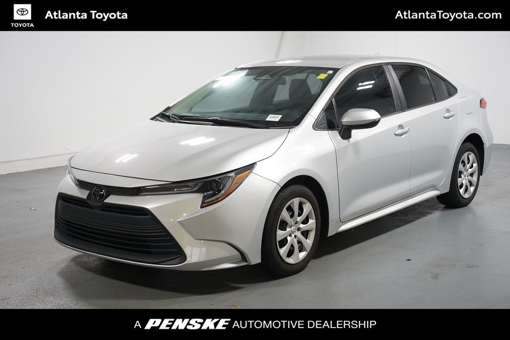 Thumbnail: 2024 Toyota Corolla - 1