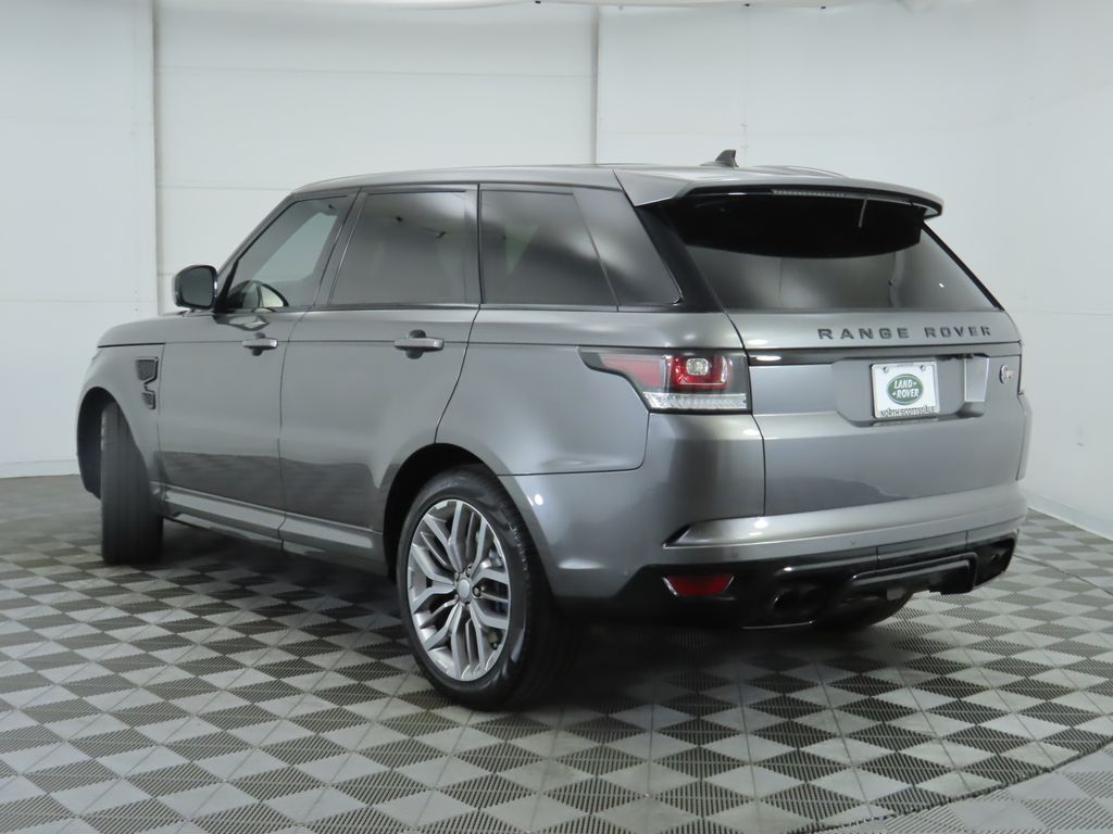 Thumbnail: 2016 Land Rover Range Rover Sport - 7