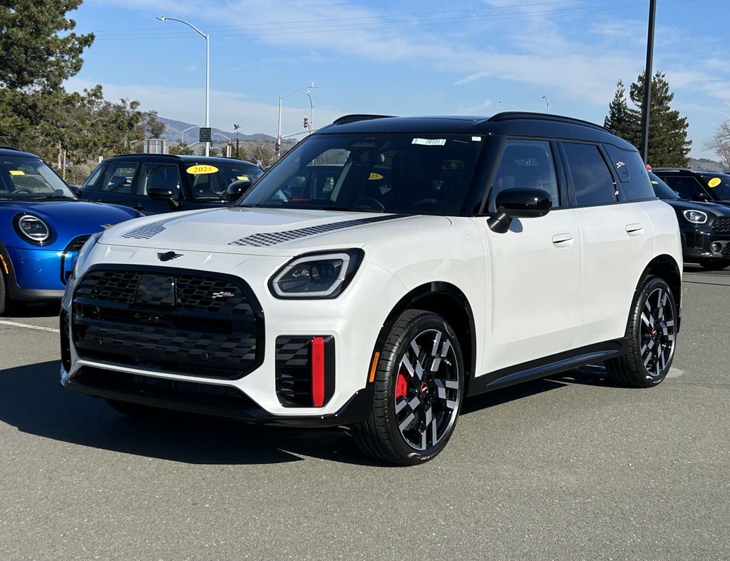 Thumbnail: 2026 MINI Cooper Countryman - 1